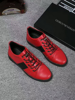 Amani Fashion Casual Men Shoes--013